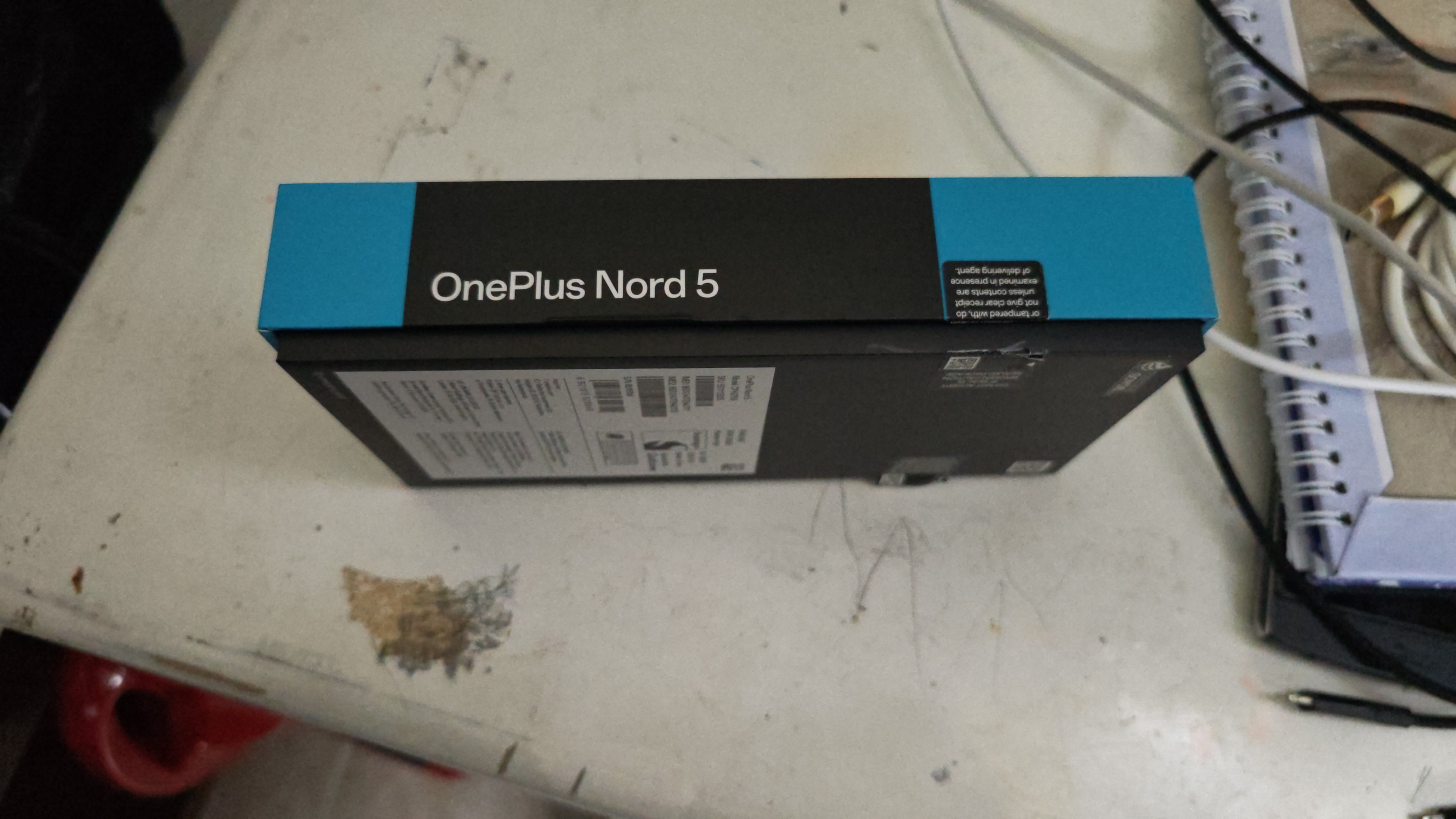 ONEPLUS NORD 5 FOR SWAP ONLY 256GB BRAND NEW 10 MONTHS WARRANTY  - Image 3
