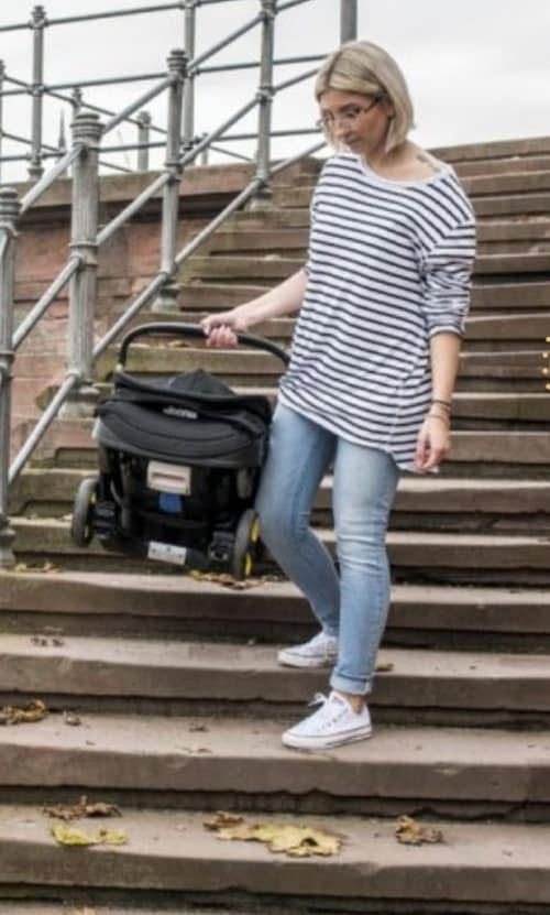 Doona+ Stroller & Car Seat  - Image 8