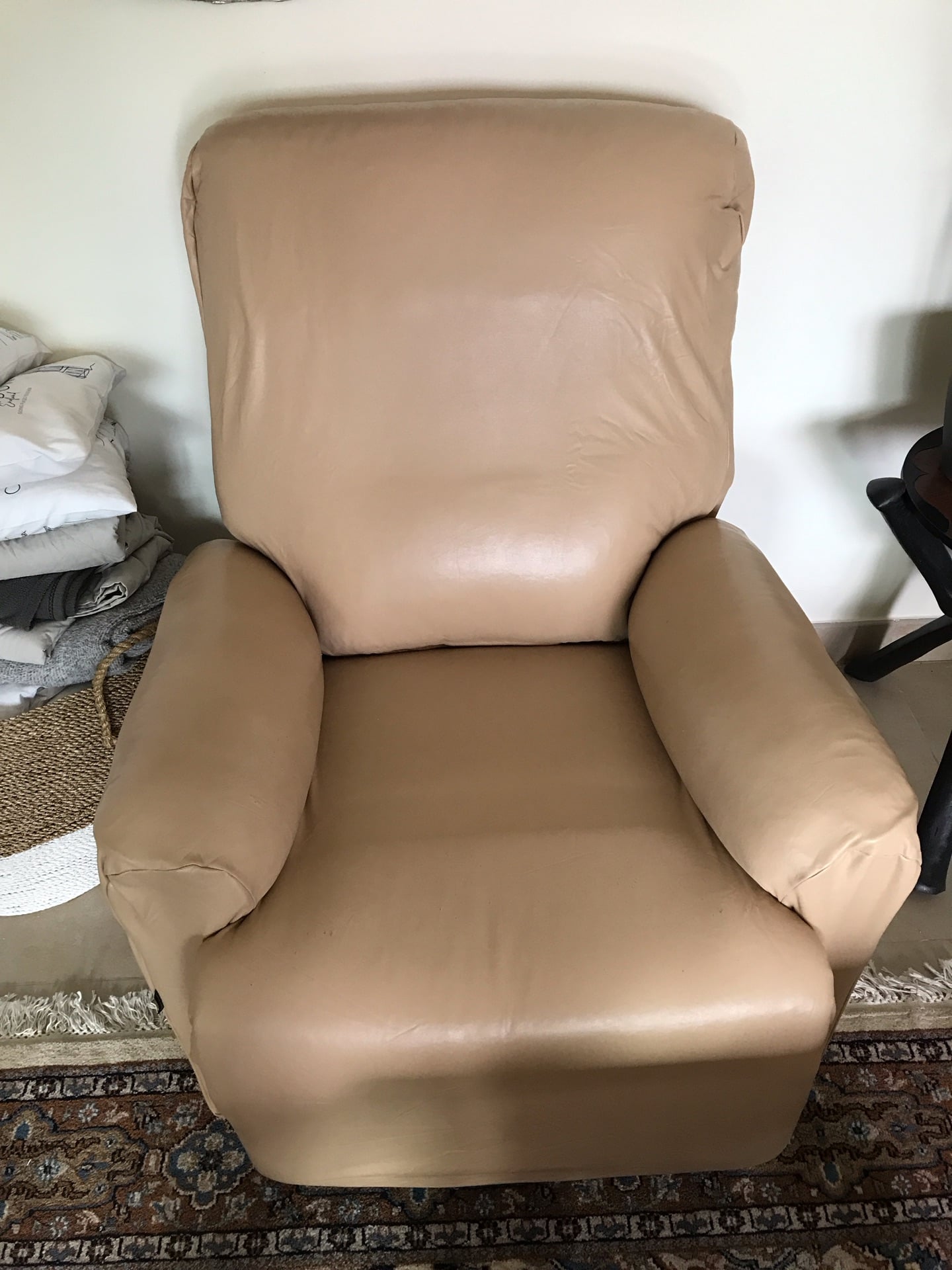 Extendable chair - Image 1