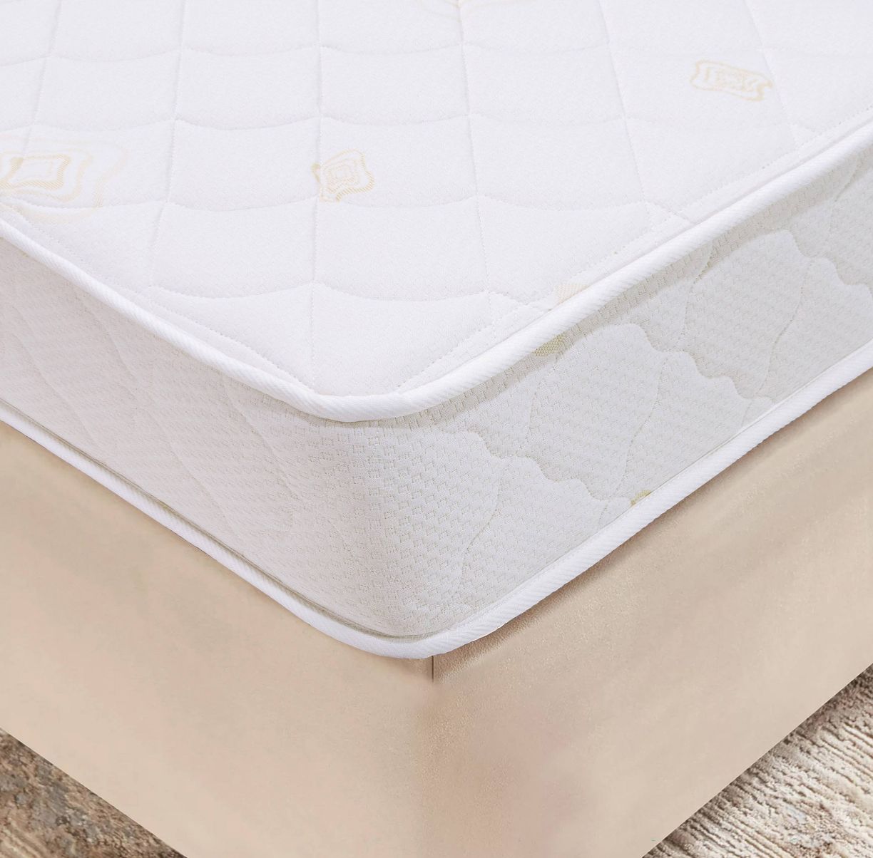 *USED* Dual Super Support FOAM Queen Mattress - 155x205 CM (Negotiable)  - Image 4