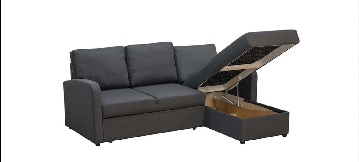Sofa bed Ikea - FRIHETEN - Image 8