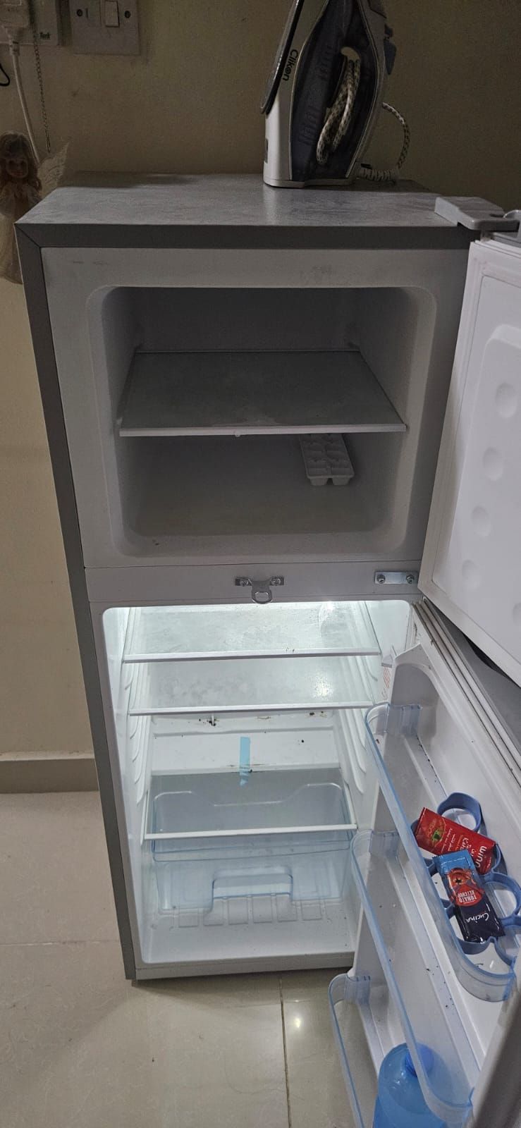Fanar double door fridge for sale - Image 4