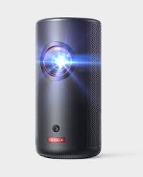 Anker Nebula Capsule 3 Laser portable projector. - Image 1