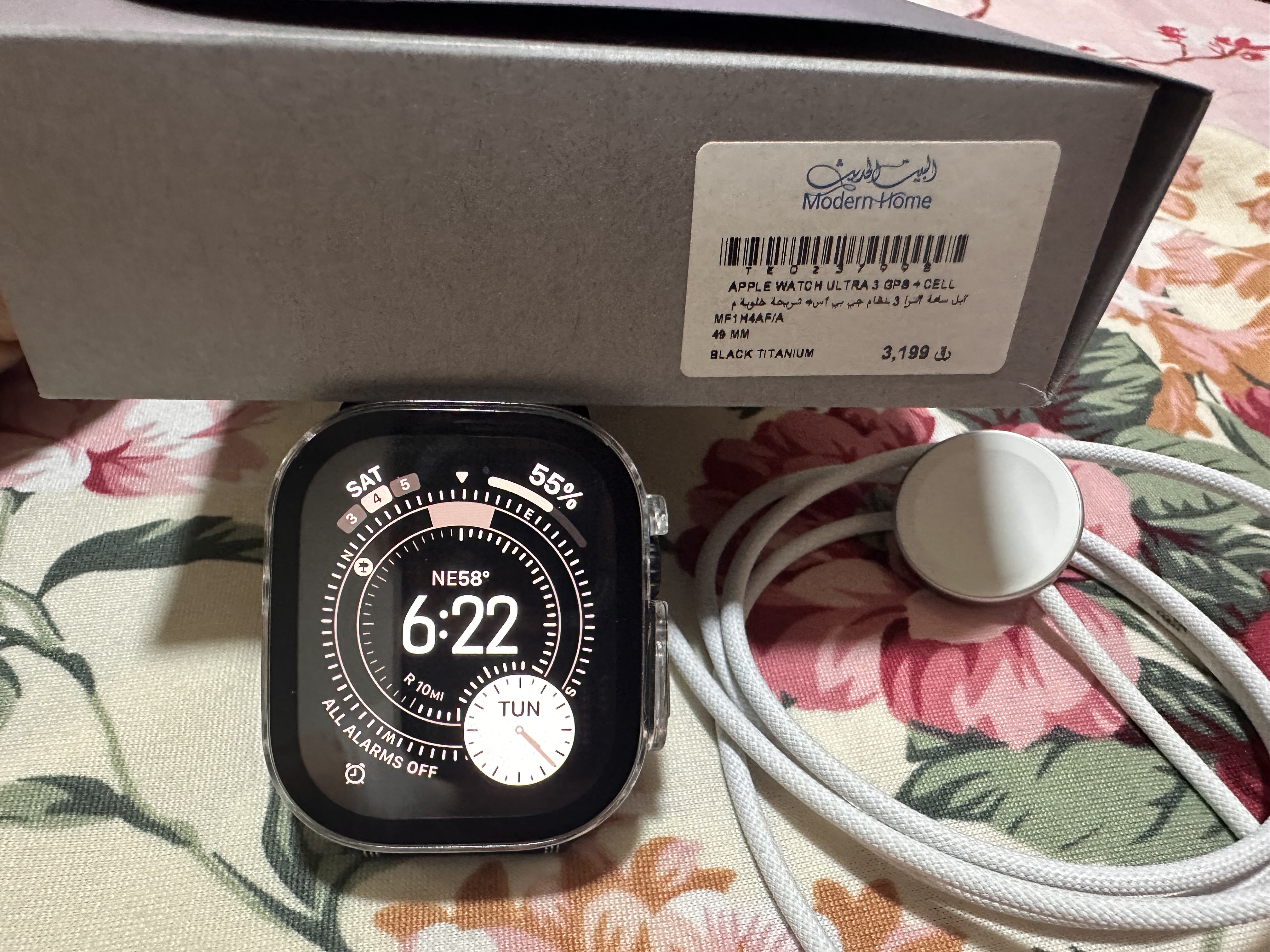 Apple Watch Ultra 3  - Image 2
