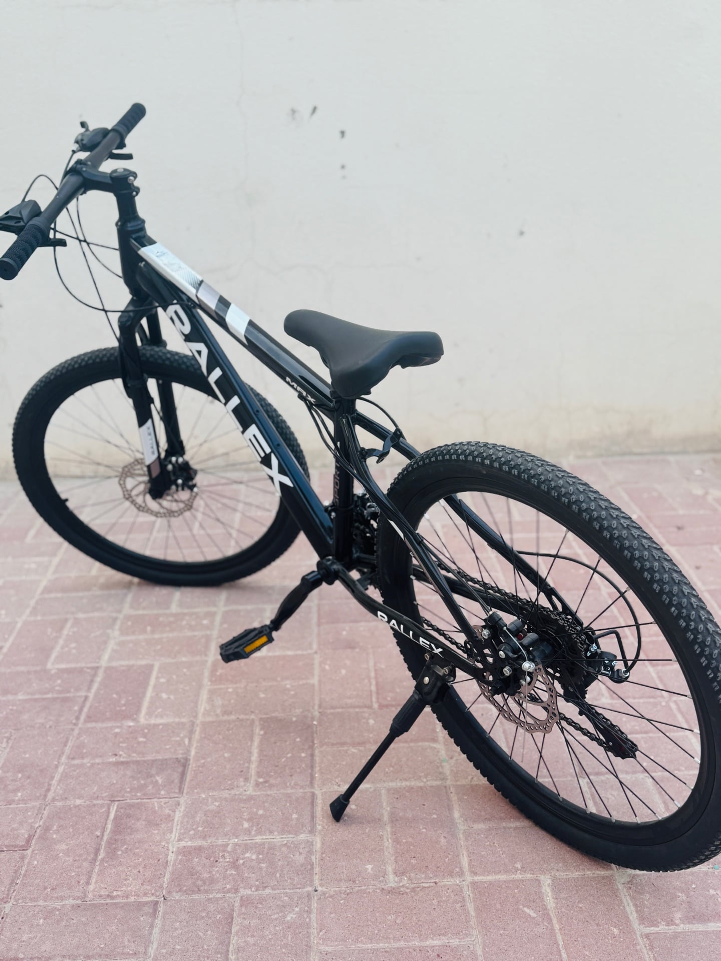 4 months used Rallex Gear sporty 24 inch cycle for Sale - Image 1