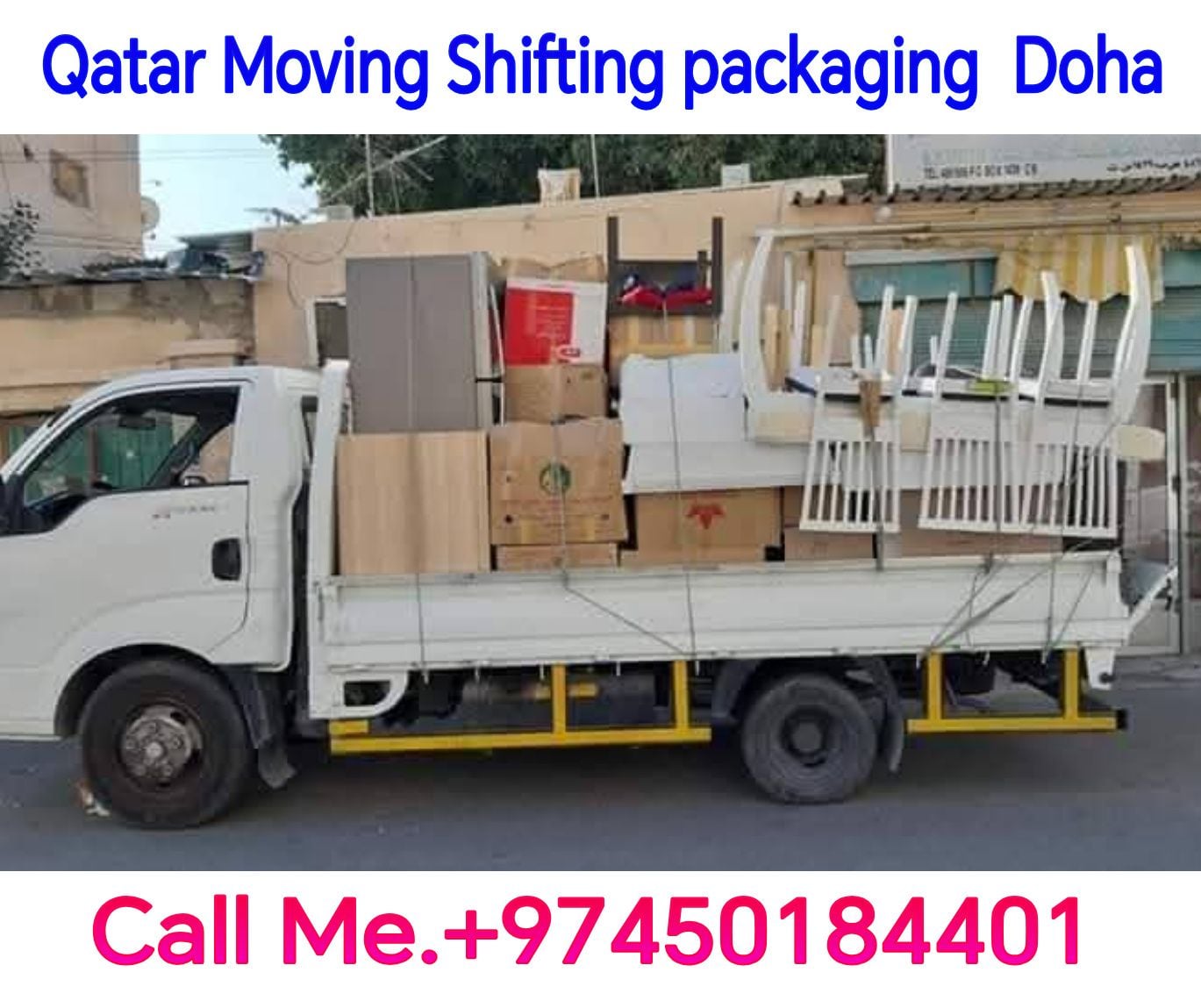 Qatar Moving Shifting Packaging Service In Company,