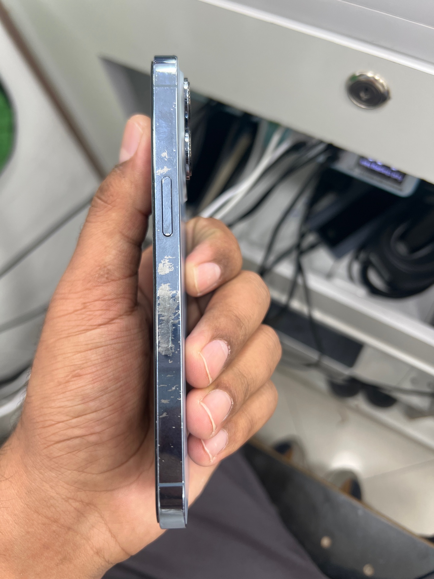 iPhone 13 Pro 128 gb Arabic version  - Image 3