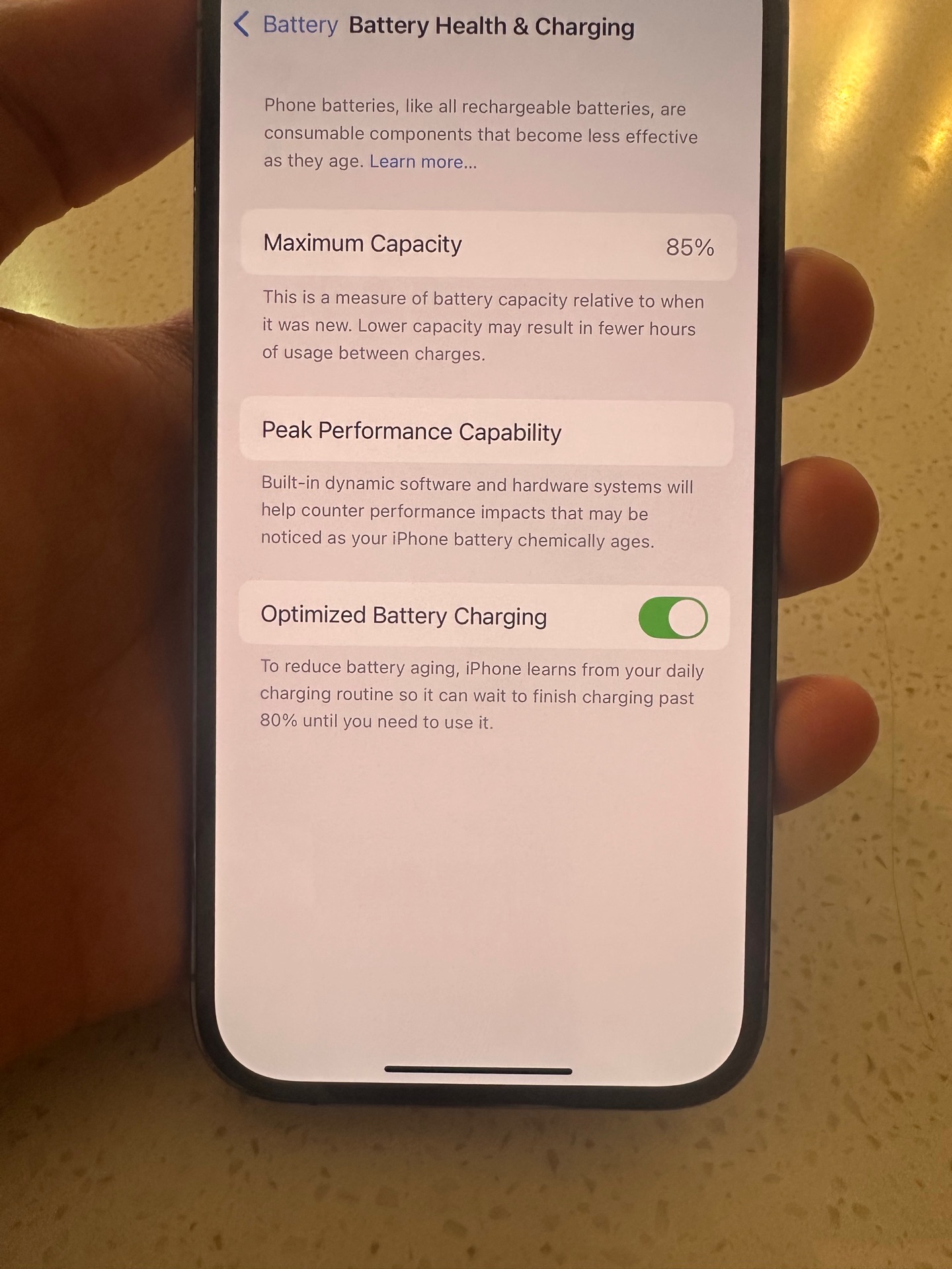 iPhone 14 pro 256gb - Image 3