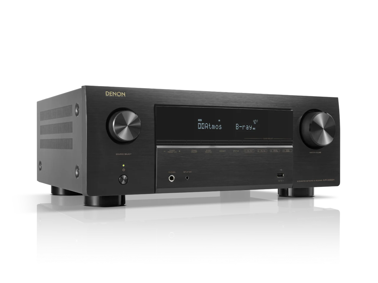 Denon AVR-X2800H - Image 2