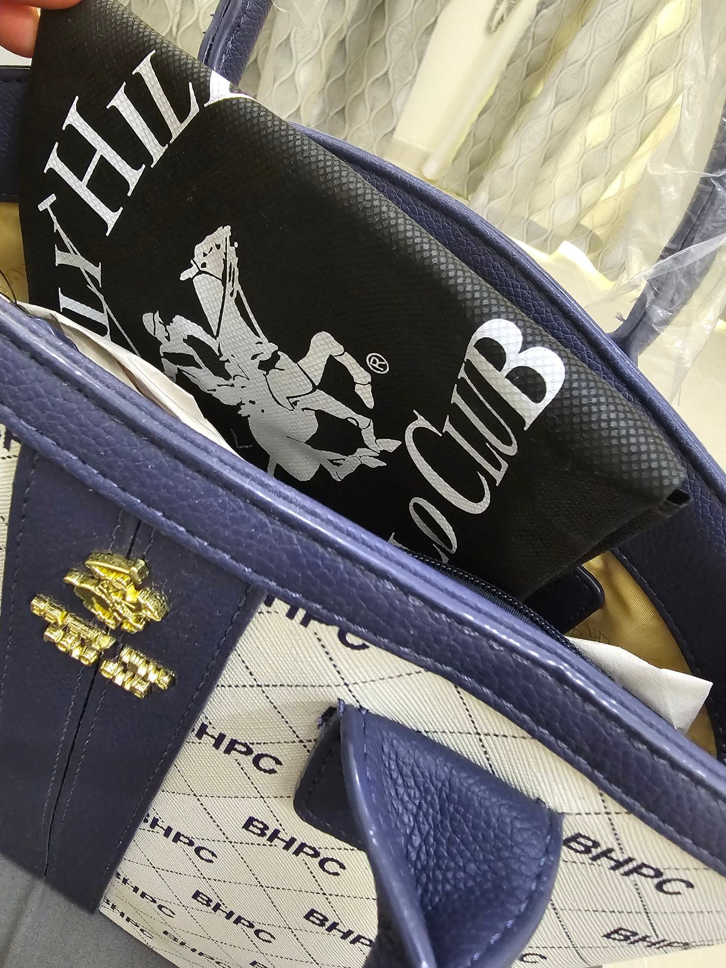 Original BHPC Women's Shoulder Bag  - Image 4