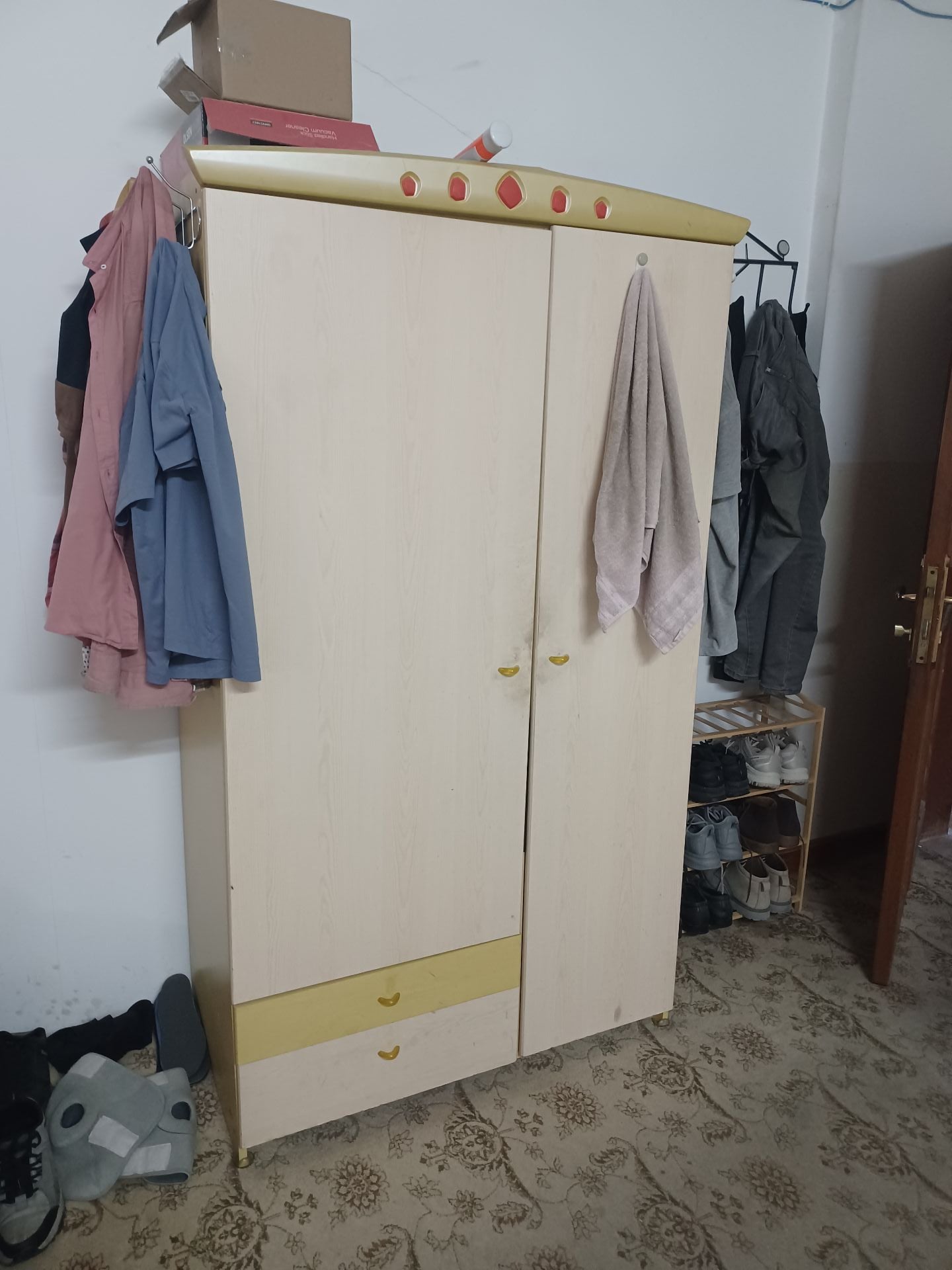 wardrobes for sale - Image 1