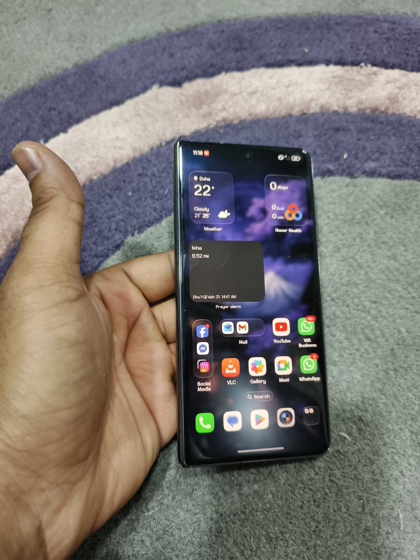📱Honor Magic V2  (16/512GB) Sale/Swap 💥 Read all the Ad. - Image 2