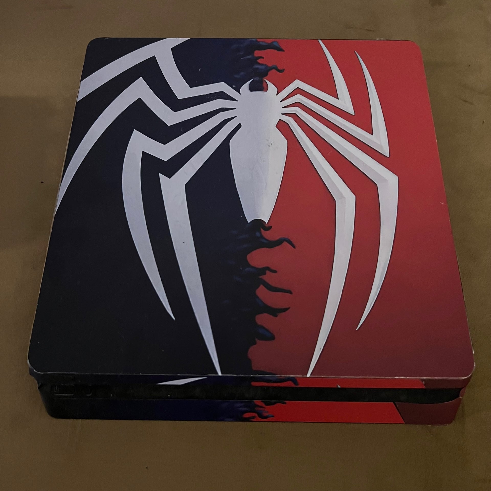 Ps4 with two controllers  - Image 3