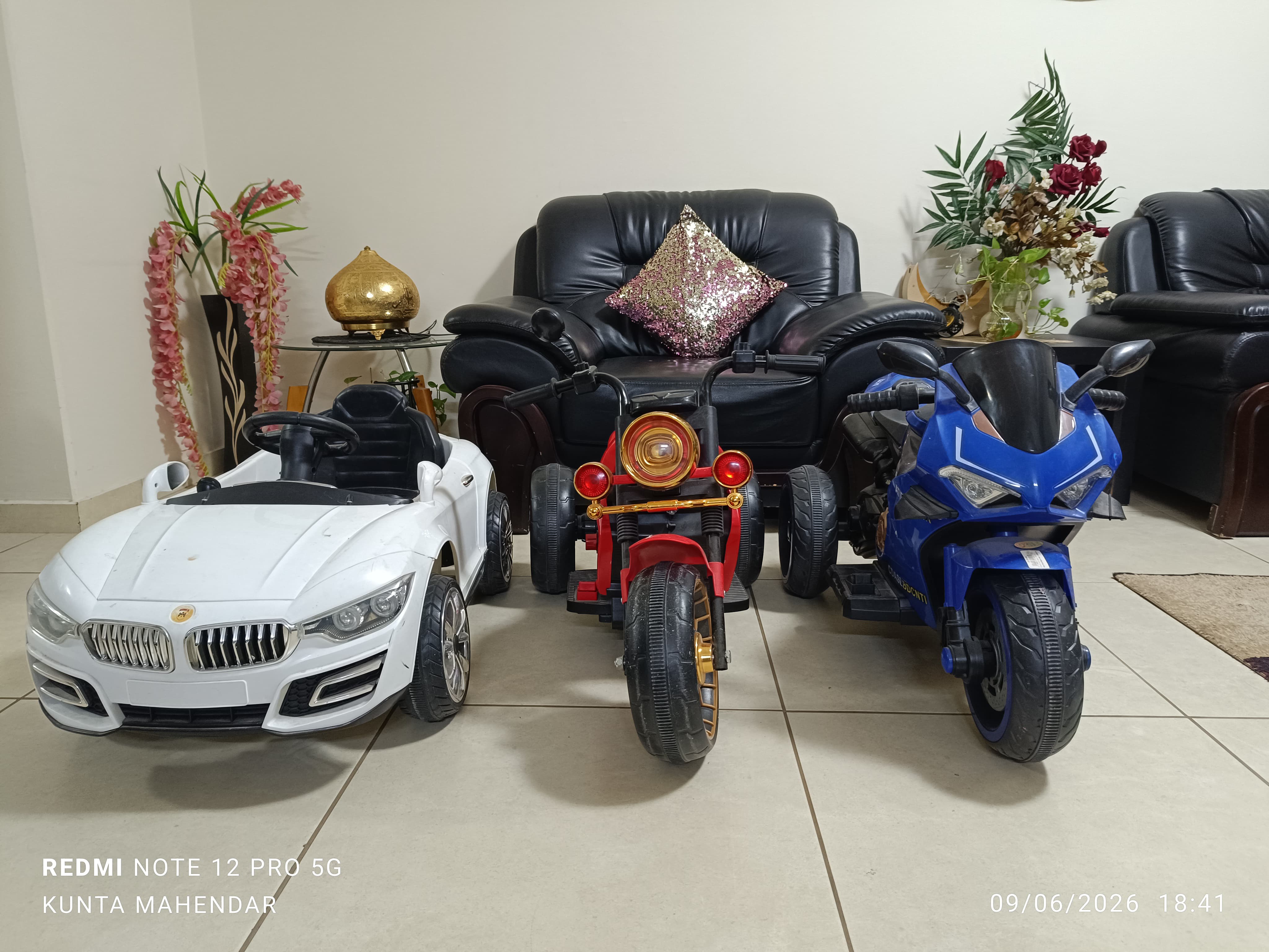 دراجات وسيارات - Image 6