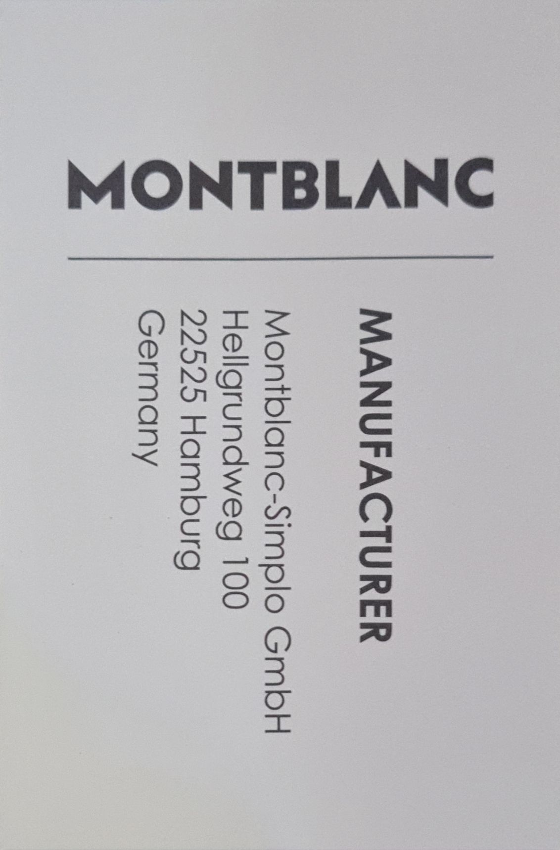 MONTBLANC Extreme Wallet - Image 2