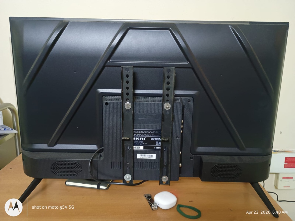 📺 Nikai 32” TV for Sale – Excellent Condition - Image 4