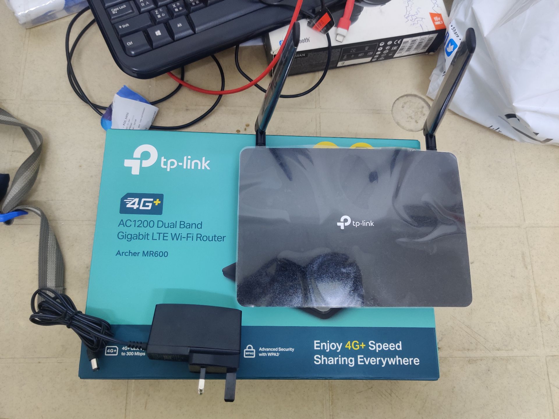 TP LINK MODEM SIM CARD TYPE - Image 2