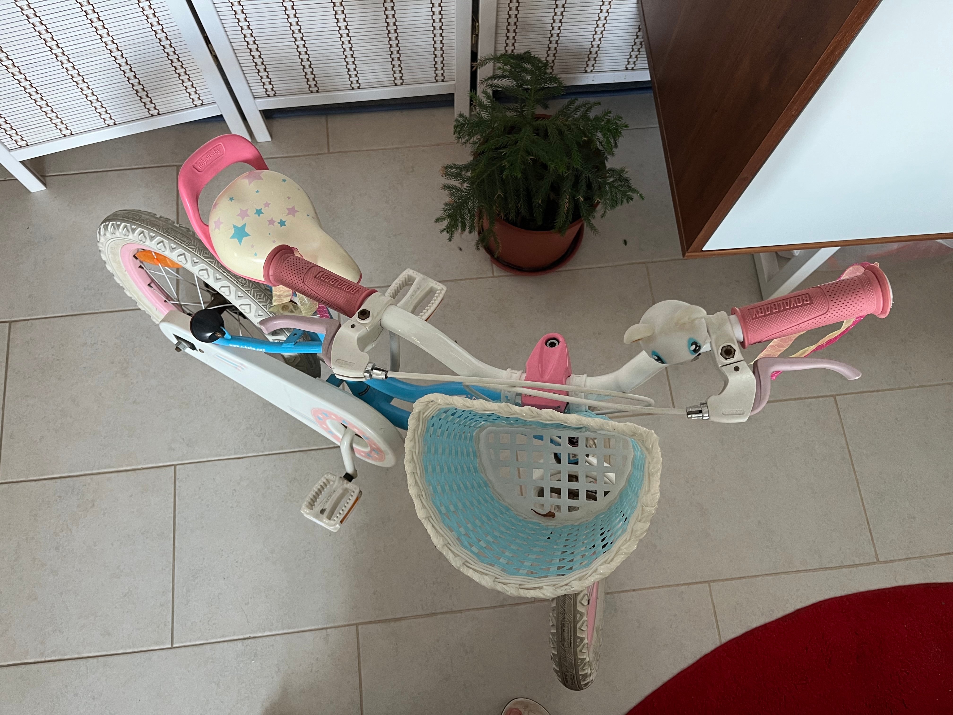Royalbaby Stargirl Bicycle – 16”  - Image 2