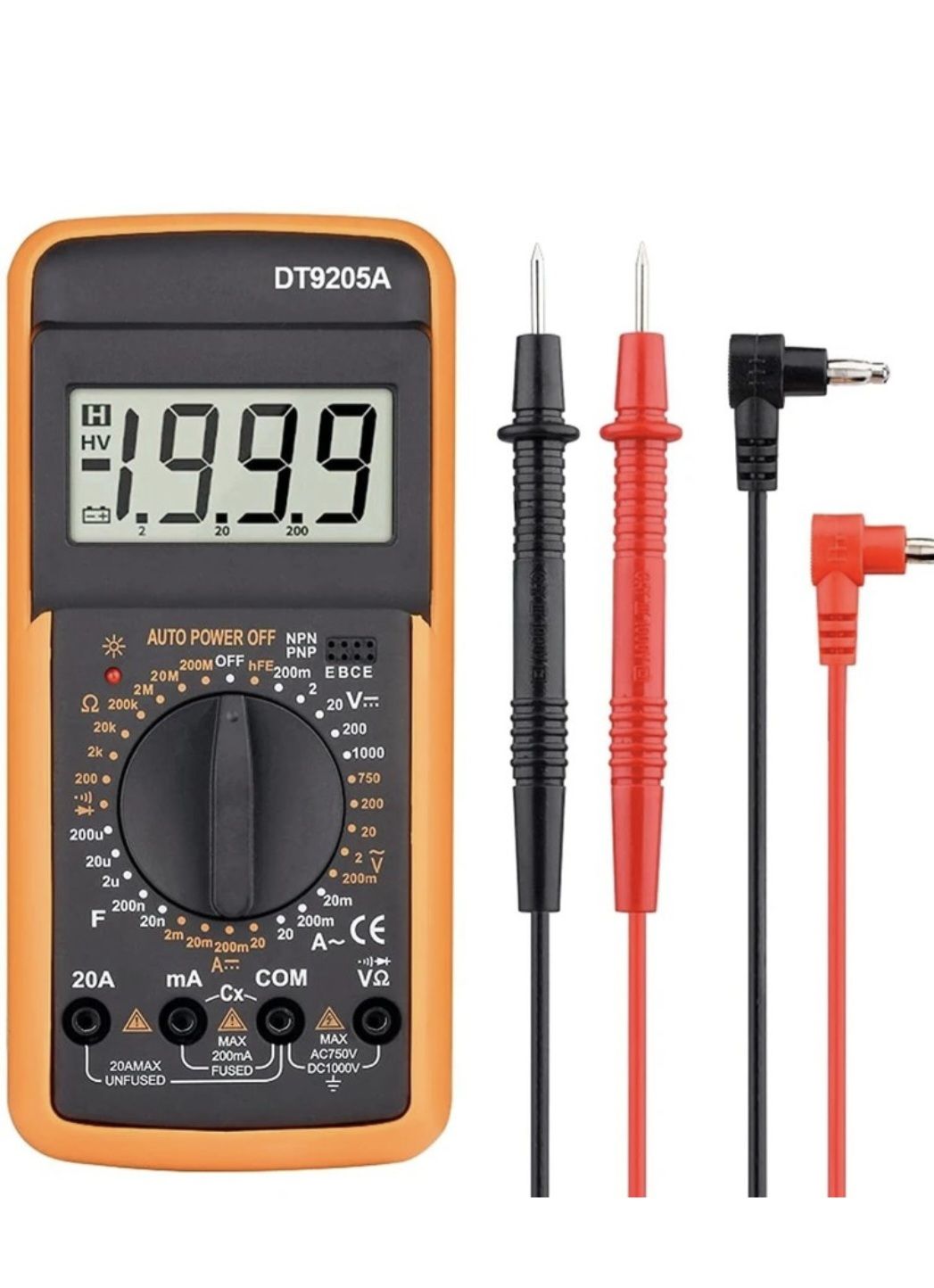 MULTIMETER BRAND NEW - Image 1