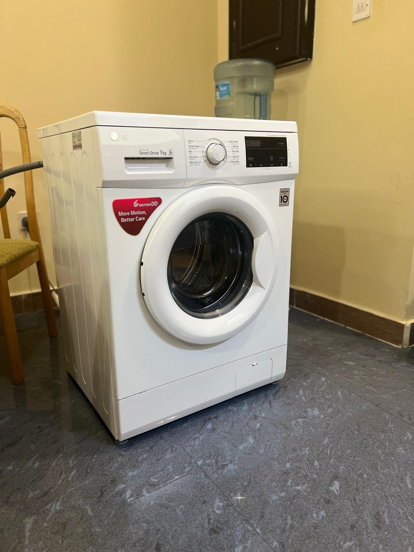 LG Washing Machines  - Image 4