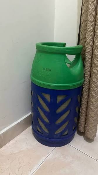 Woqood gas cylinder  - Image 3