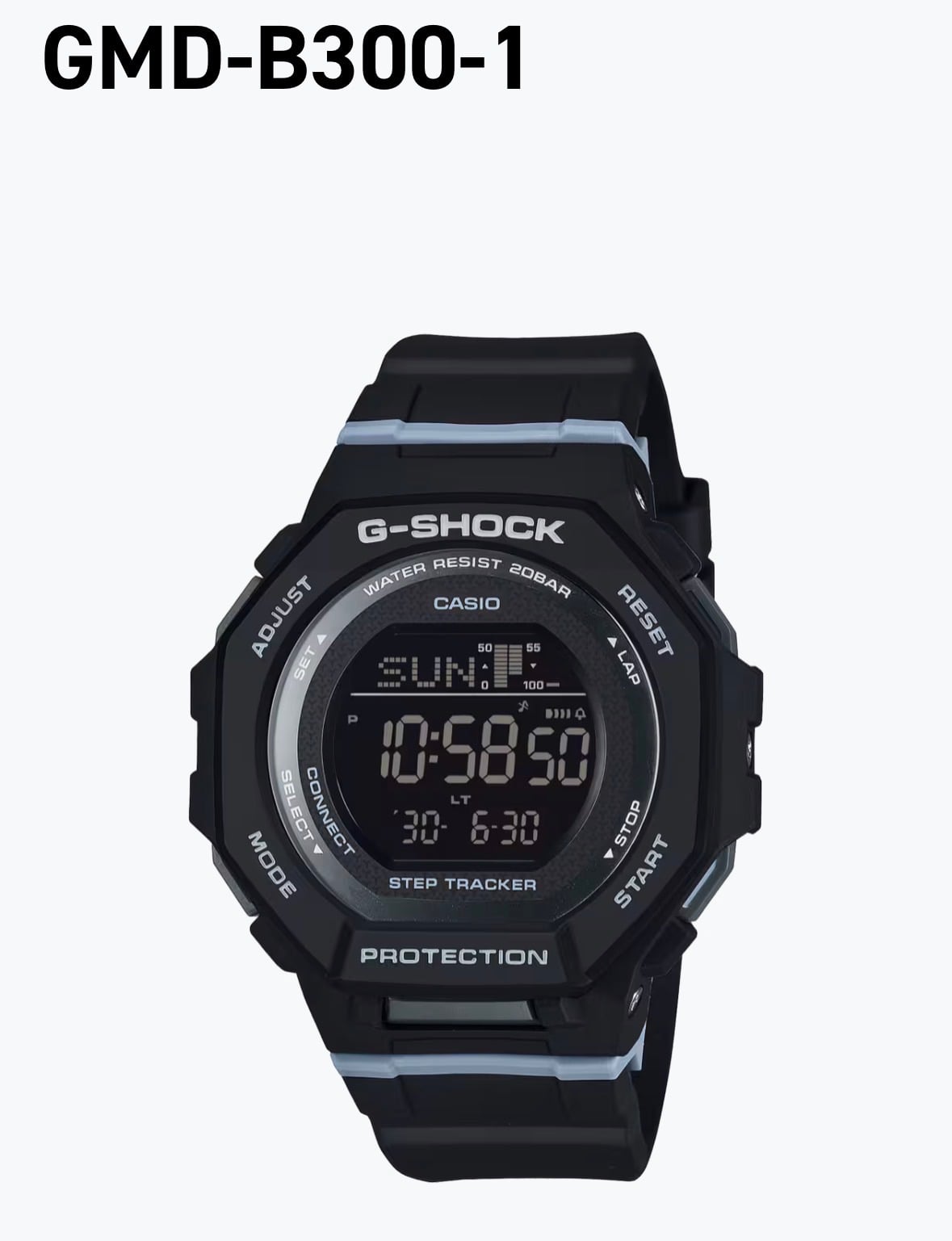 Casio G-Shock GMD-B300 - Image 1