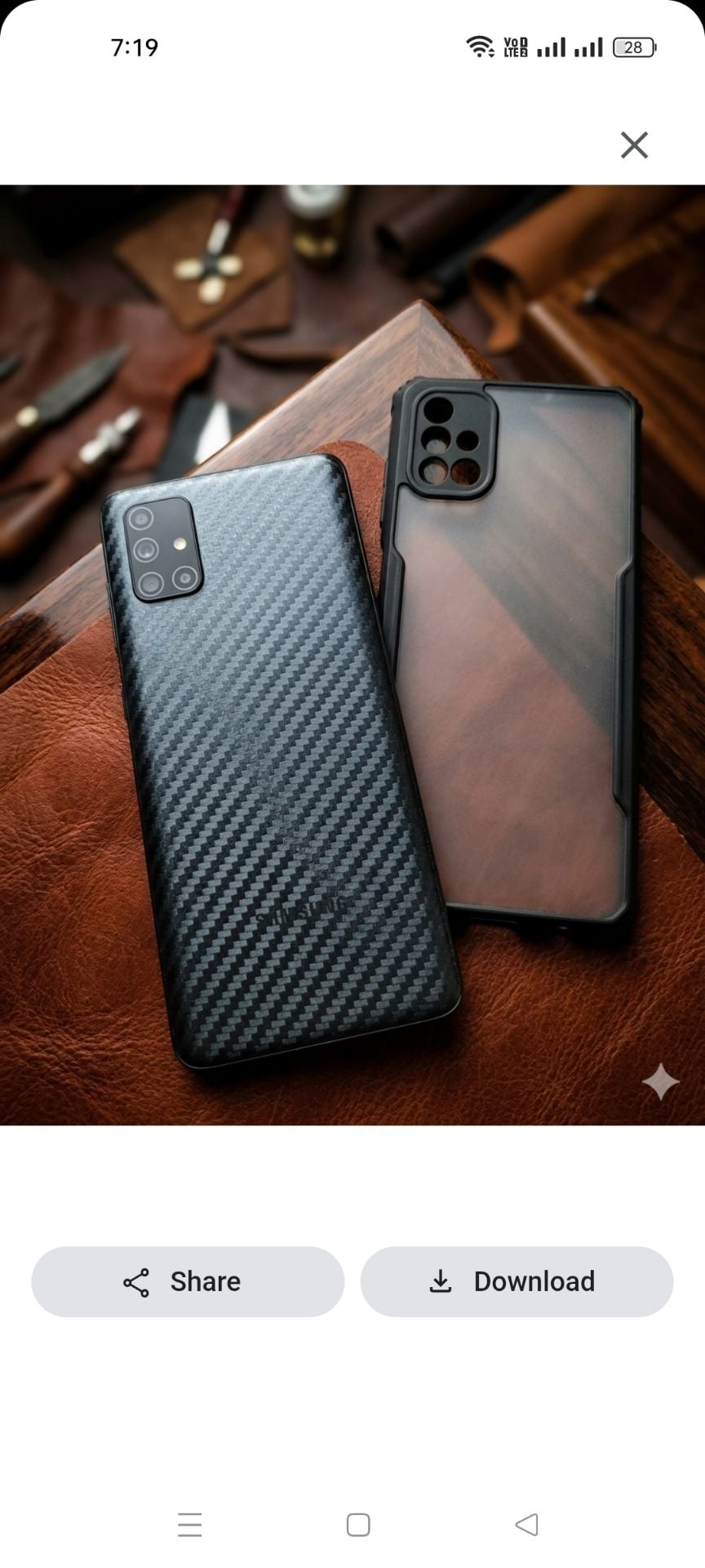 Samsung Galaxy M51 urgent - Image 1