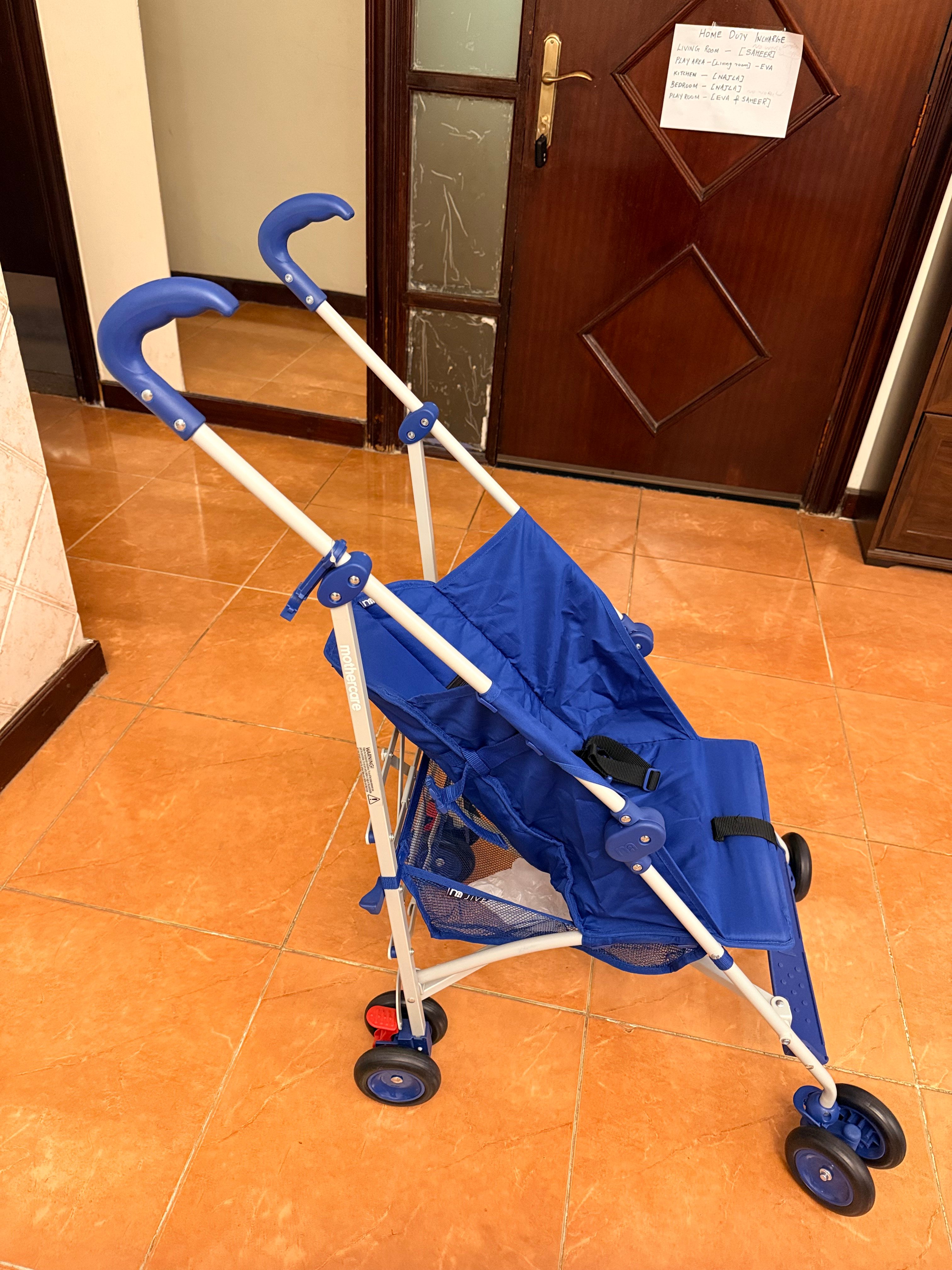 Mothercare stroller - Image 4