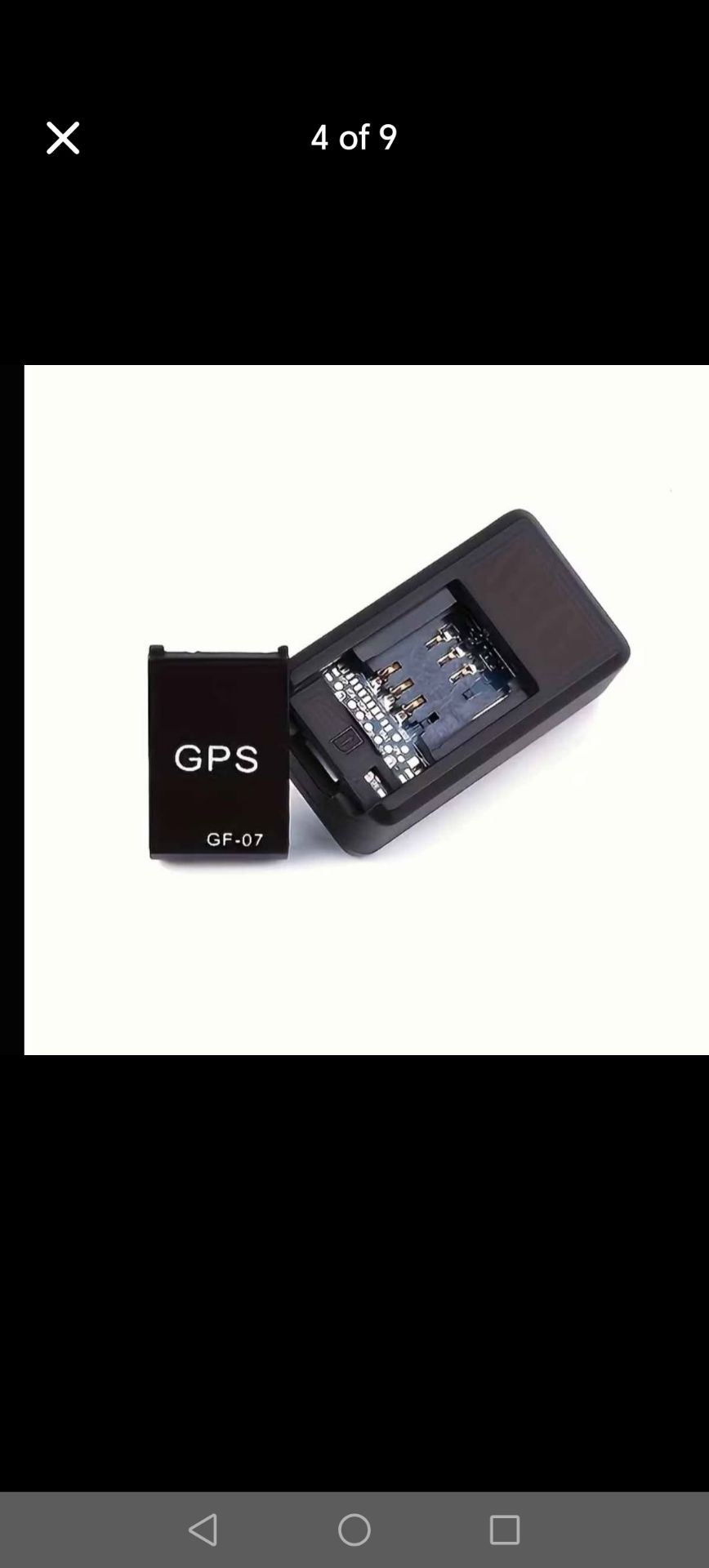 Gps tracker for sale new  - Image 6