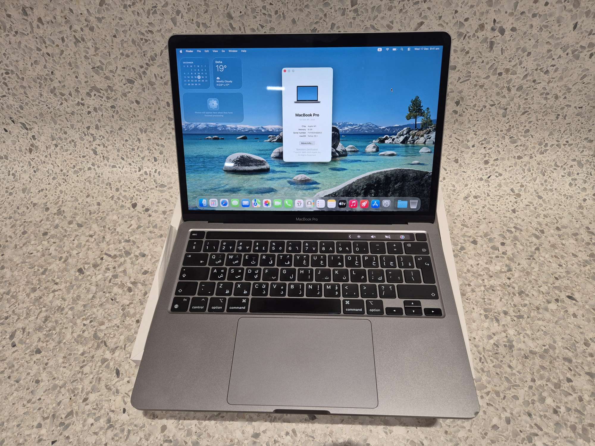Swap with Mobile/Tablet or Sale M1 MacBook Pro  - Image 2
