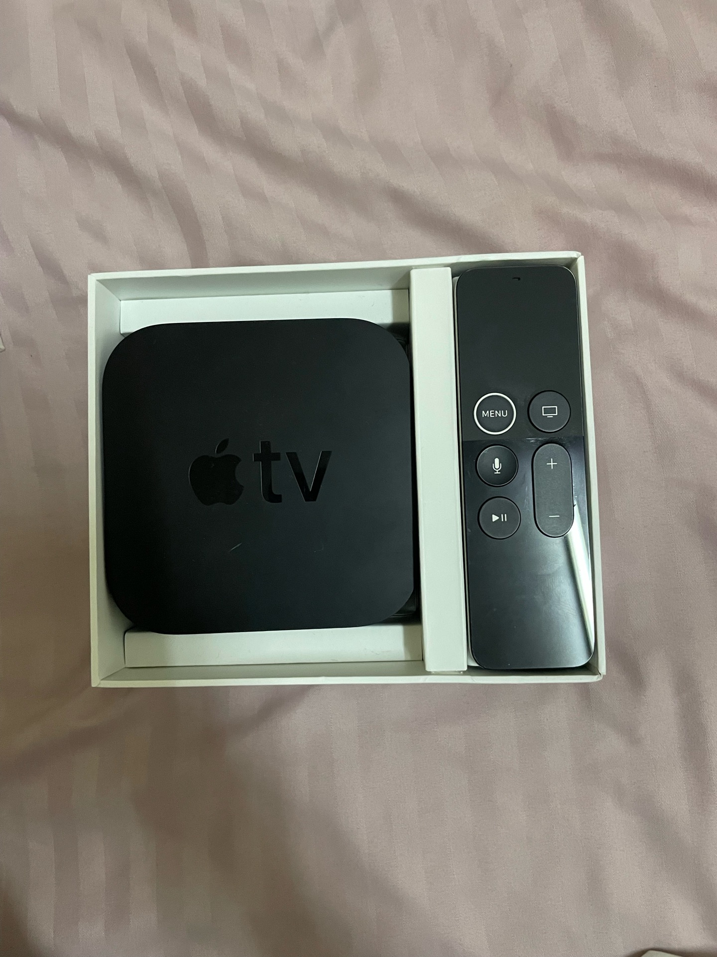 APPLE TV 4K HDR - 64GB (A1842) - Image 1