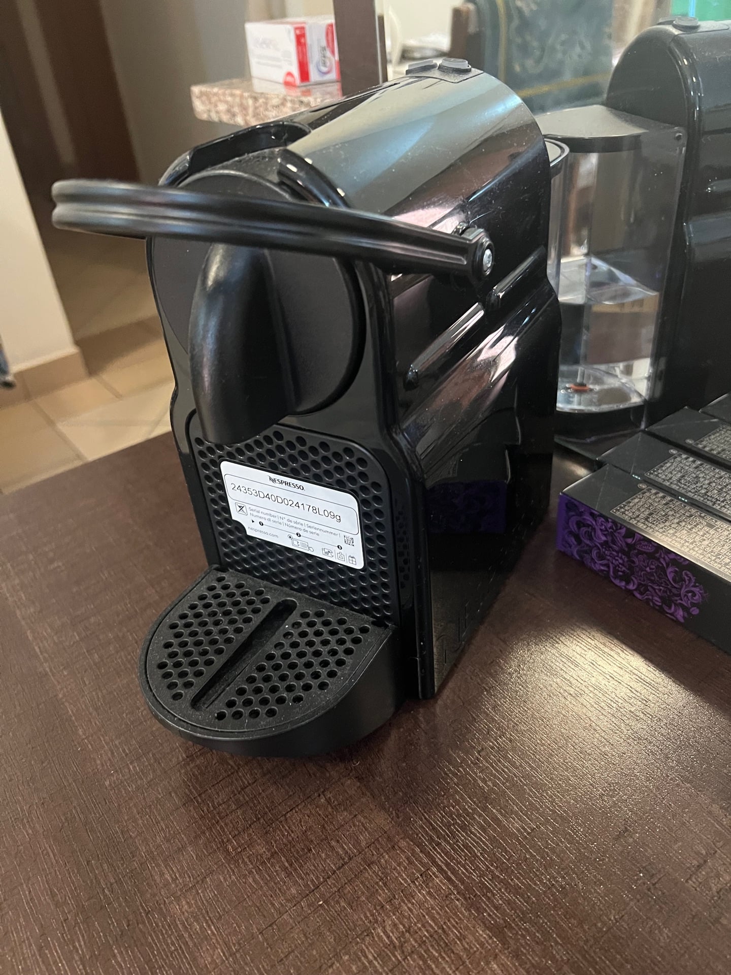 Nespresso coffee machine  - Image 3