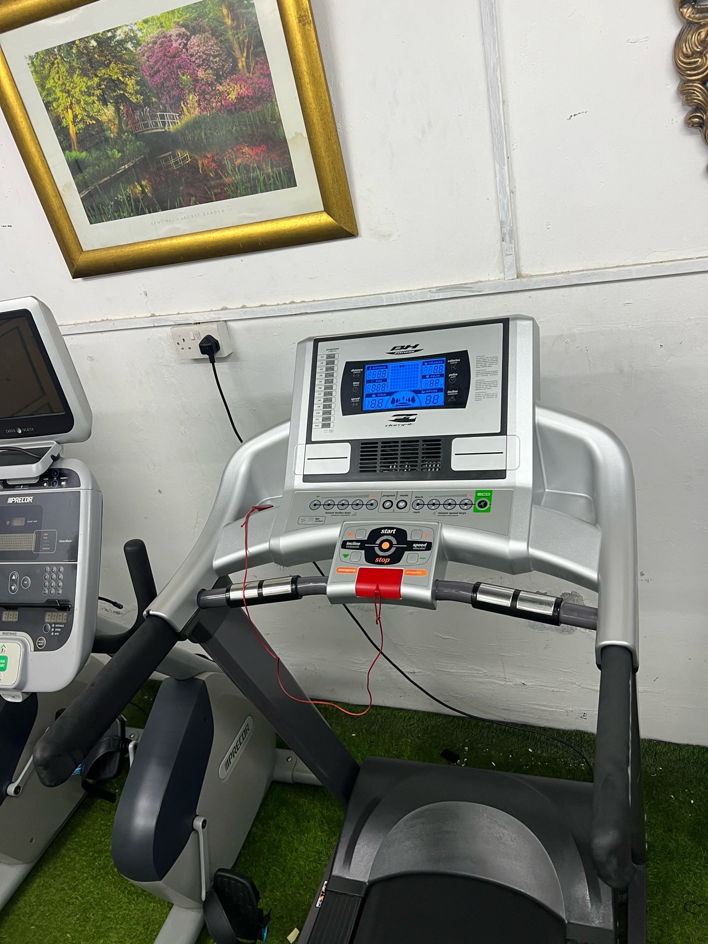 Treadmill bh F1 - Image 6