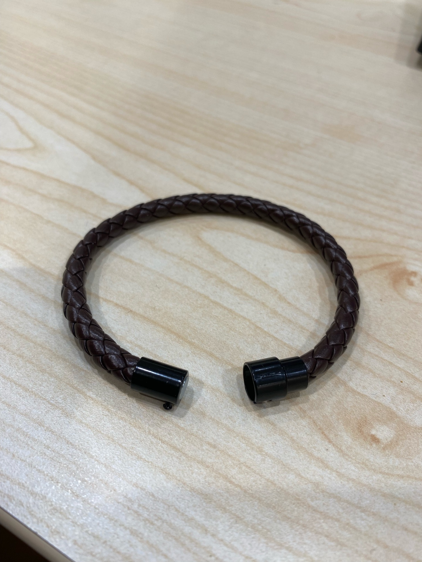 Bracelet leather - Image 3
