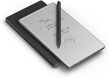 Remarkable PaperPro Move 7.3 inch + MarkerPlus+ BookFolio Pro Leather case - Image 2