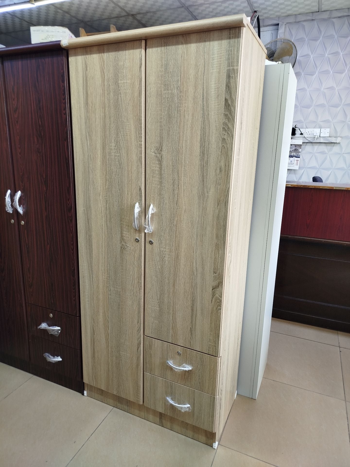 New wardrobe & cupboard - Image 1