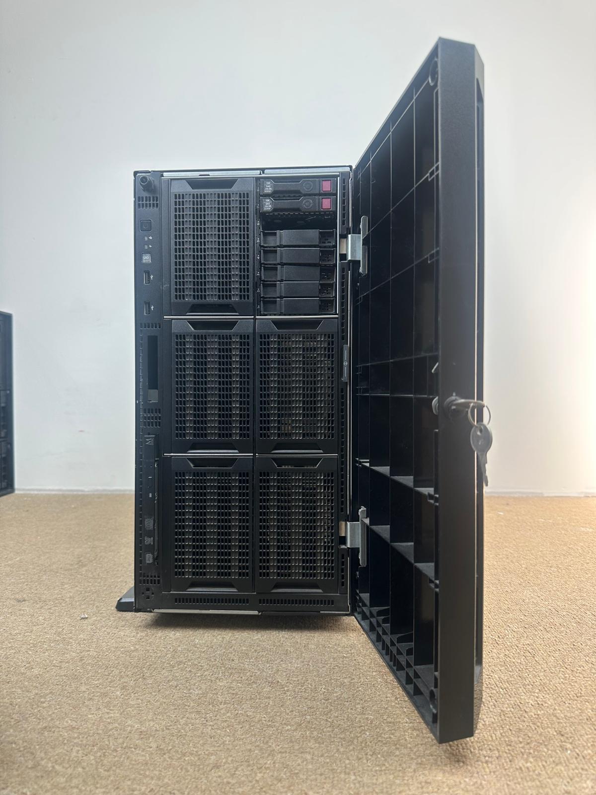 HP ML350 Gen9 Server | Xeon E5-2680 v4 | 32GB RAM | 2.4TB SAS | Qatar - Image 6