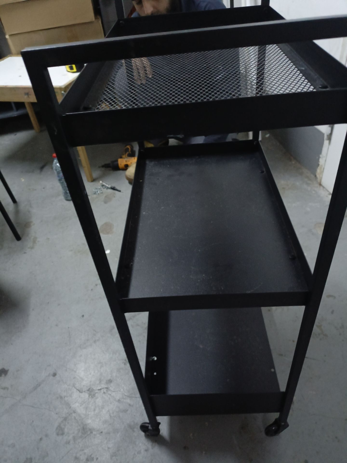 Kitchen Trolley  - Image 2