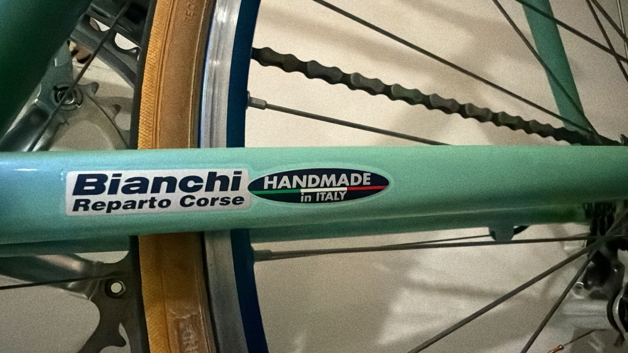 Bianchi Road Bike Size 55  - Image 6