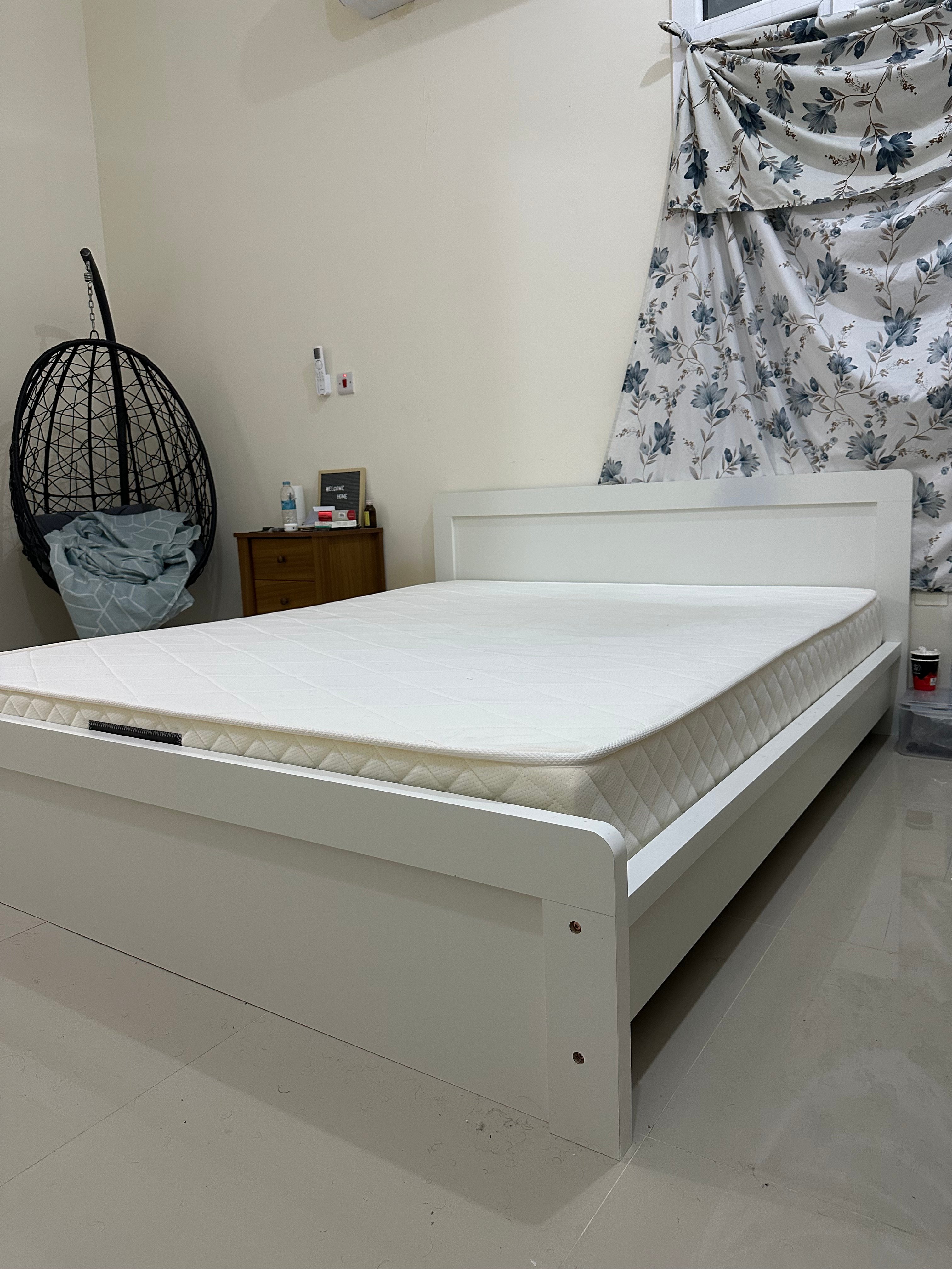 Pan Emirates Bed and Mattress for Sale - Image 3