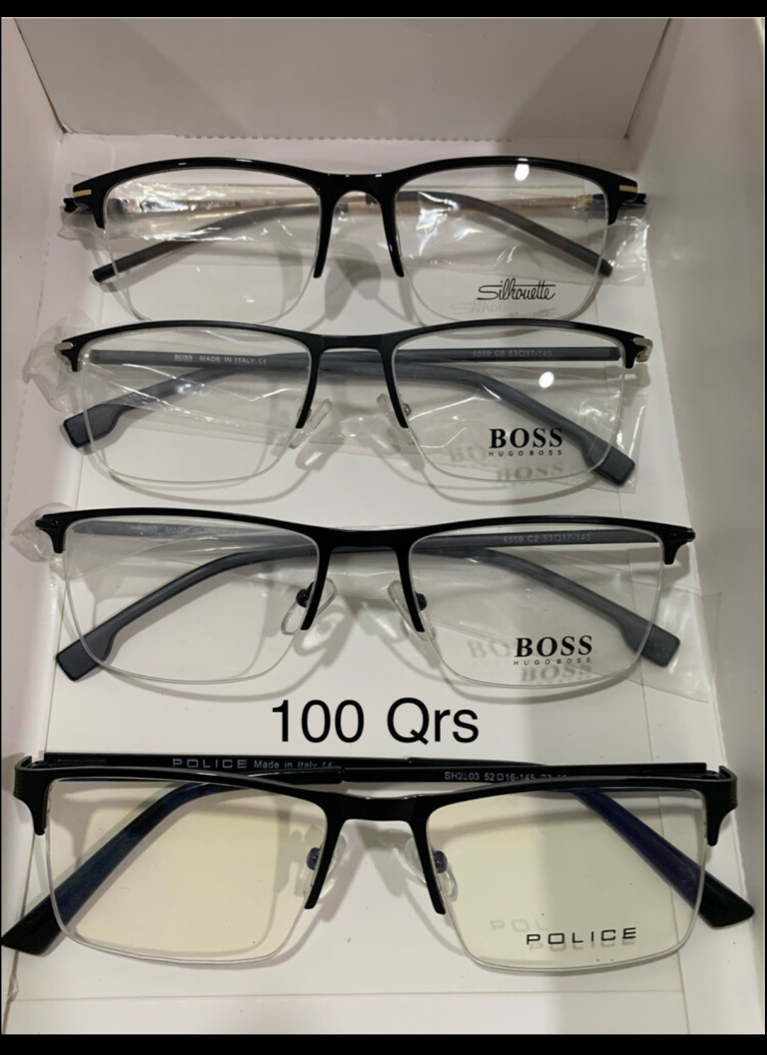 Medical glasses frames - Image 1