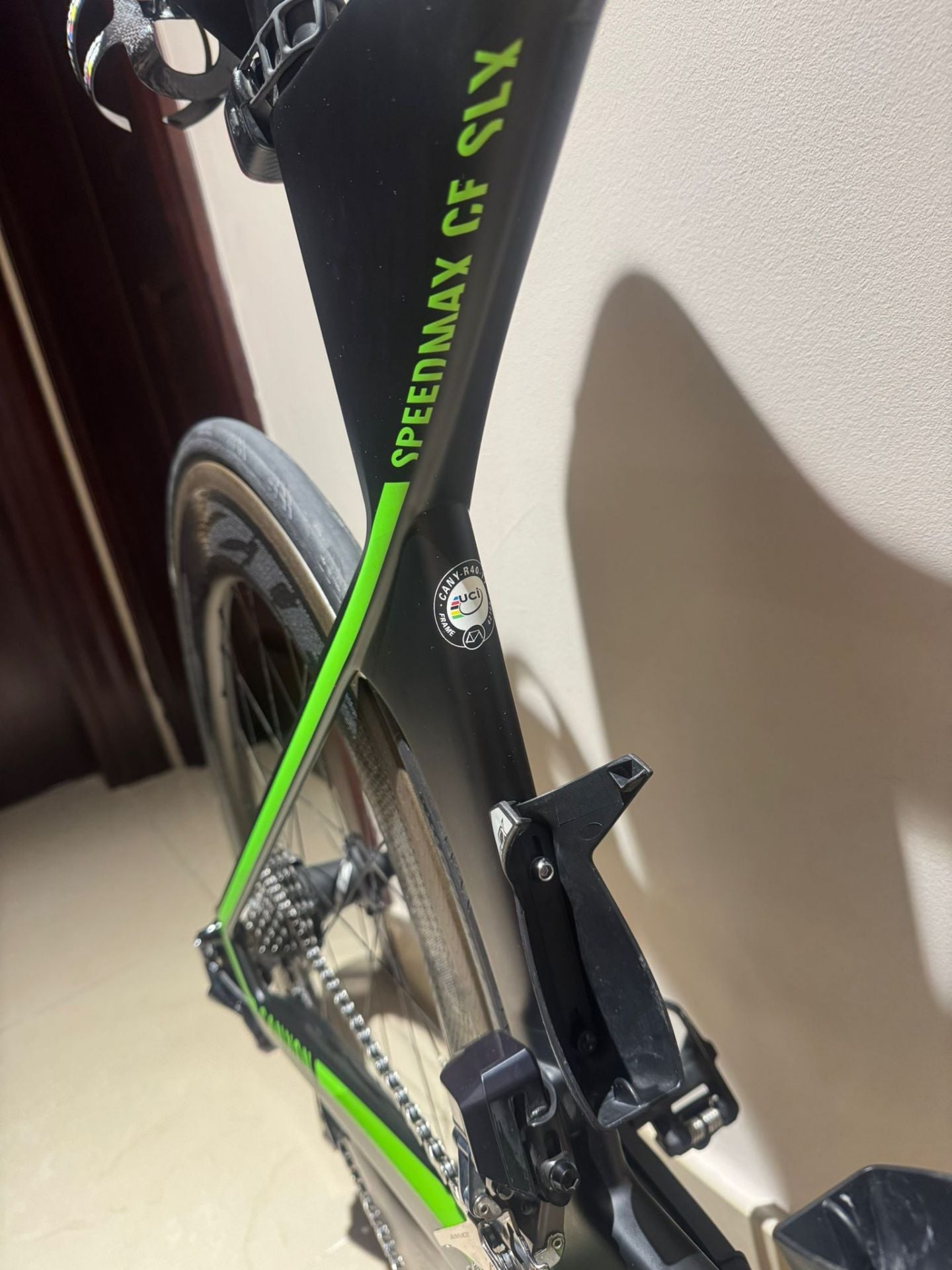 Canyon Speedmax CF SLX 9.0 SL Dura-Ace Di2 TT - Image 7