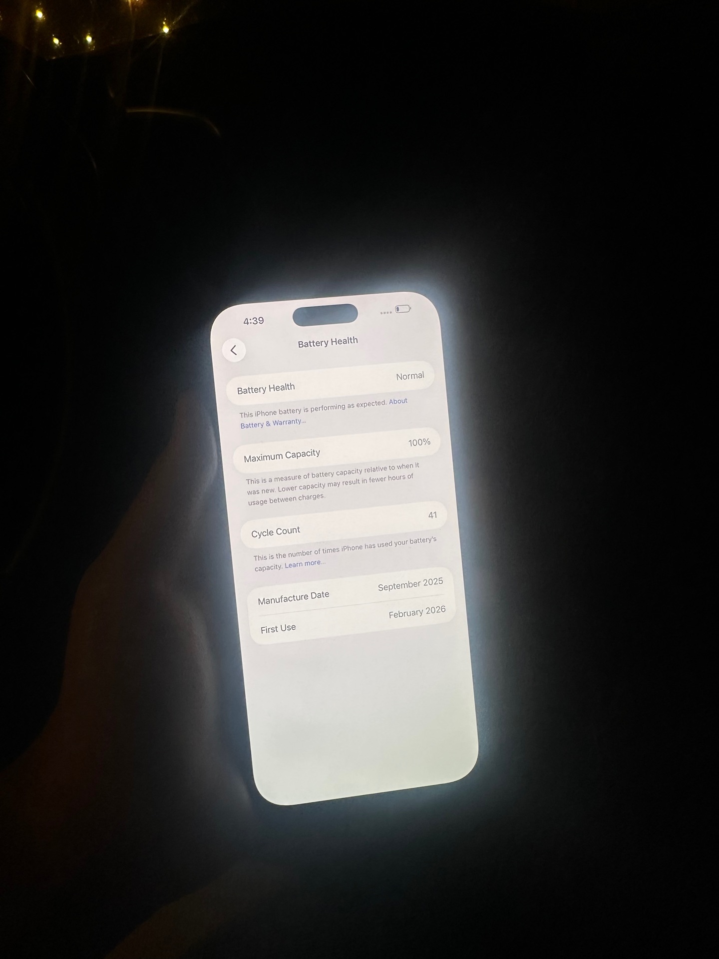 IPHONE 17 PRO MAX - Image 3