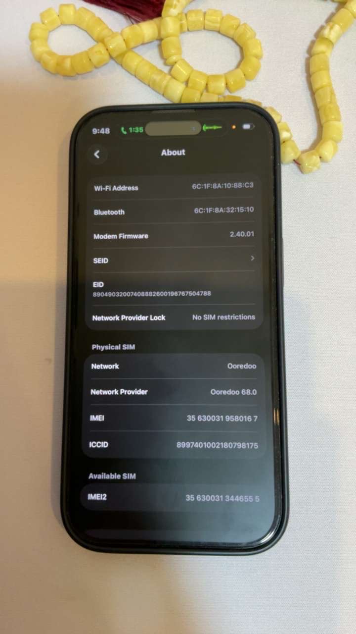 iPhone 16 pro - Image 3