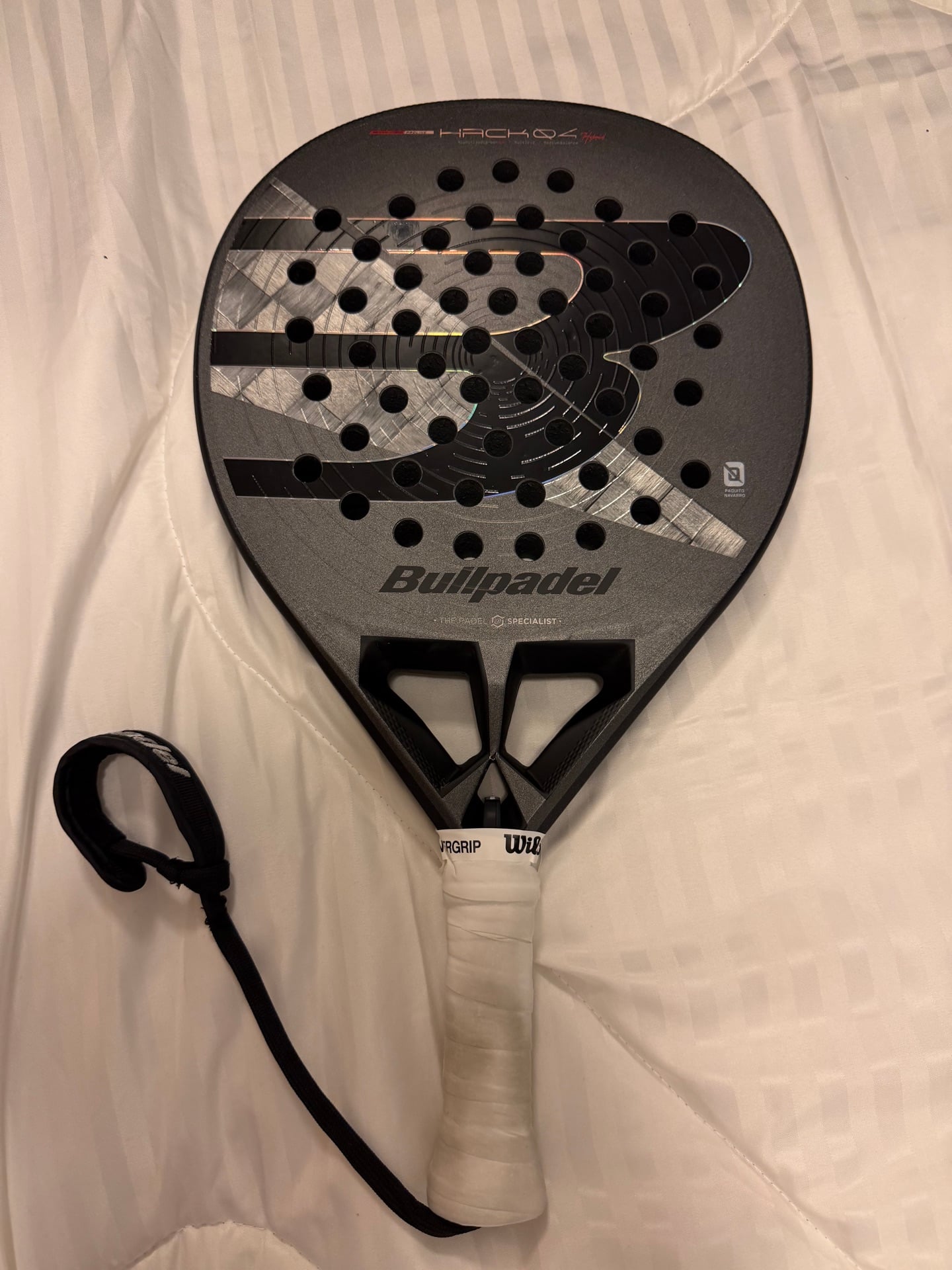 Bullpadel Hack Hybrid 04 2026 - Image 1