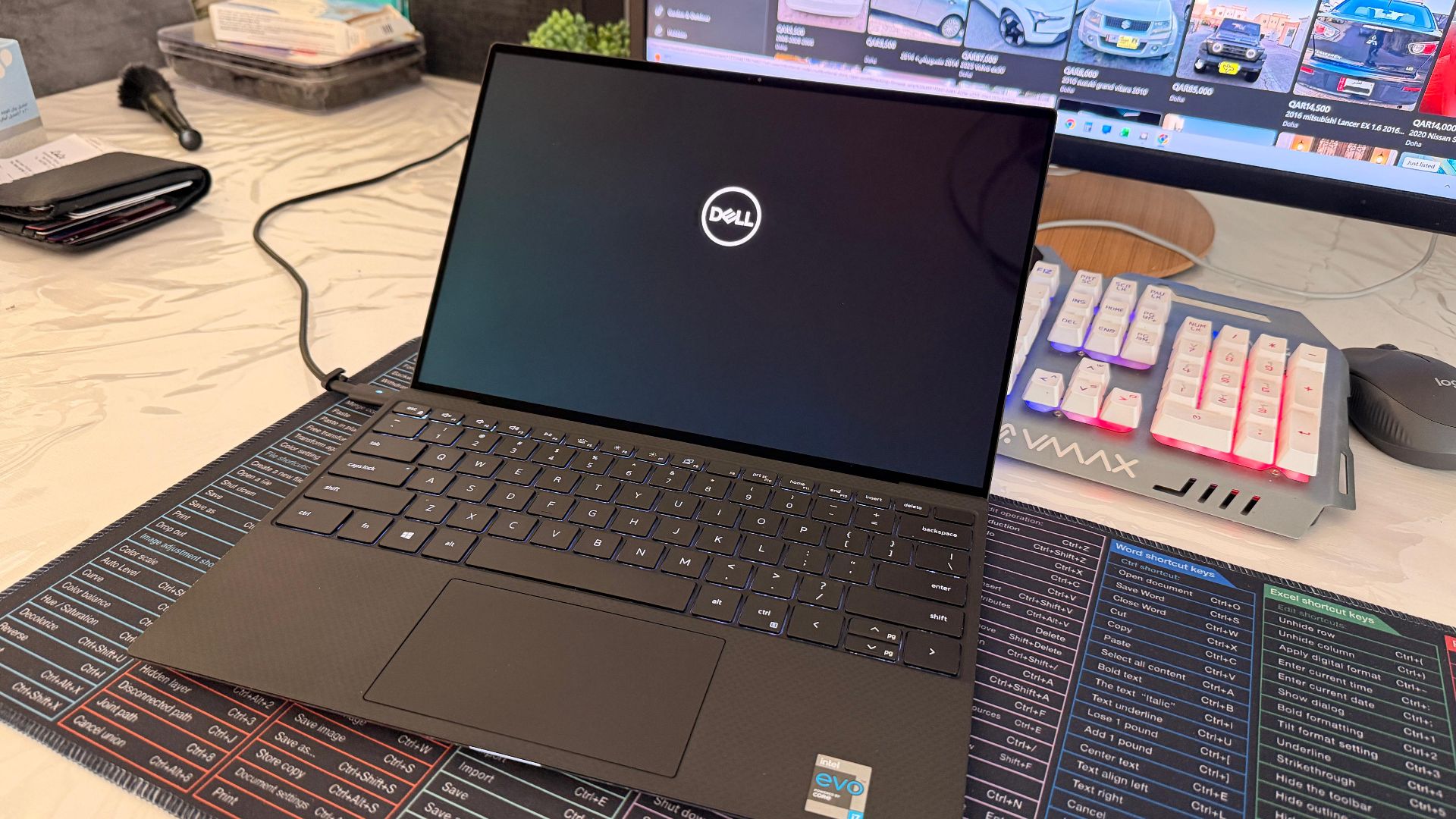 Dell XPS 13 Laptop 32GB and 1TB Storage 4k OLED Screen  - Image 6