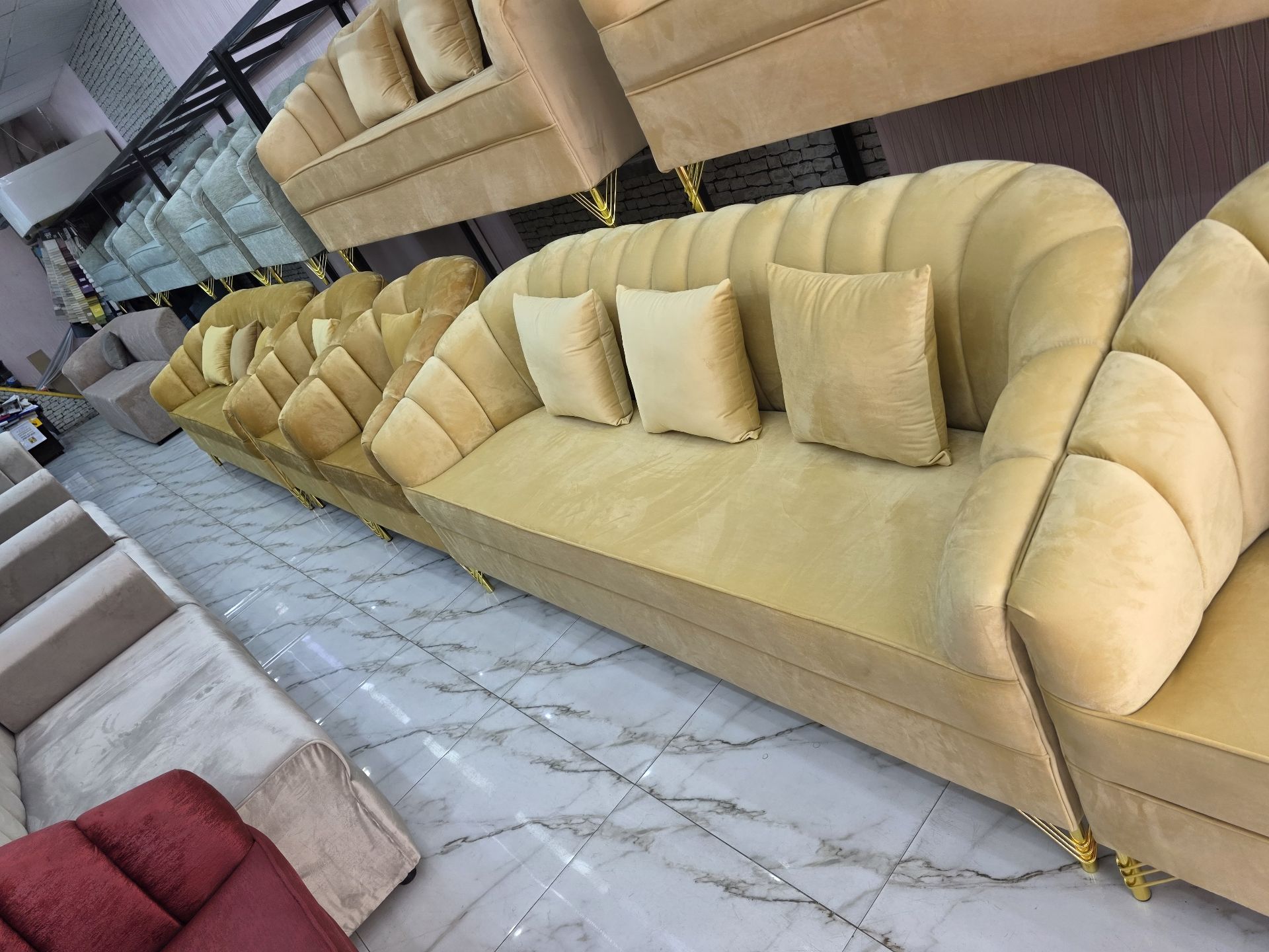 sofa set  - Image 7