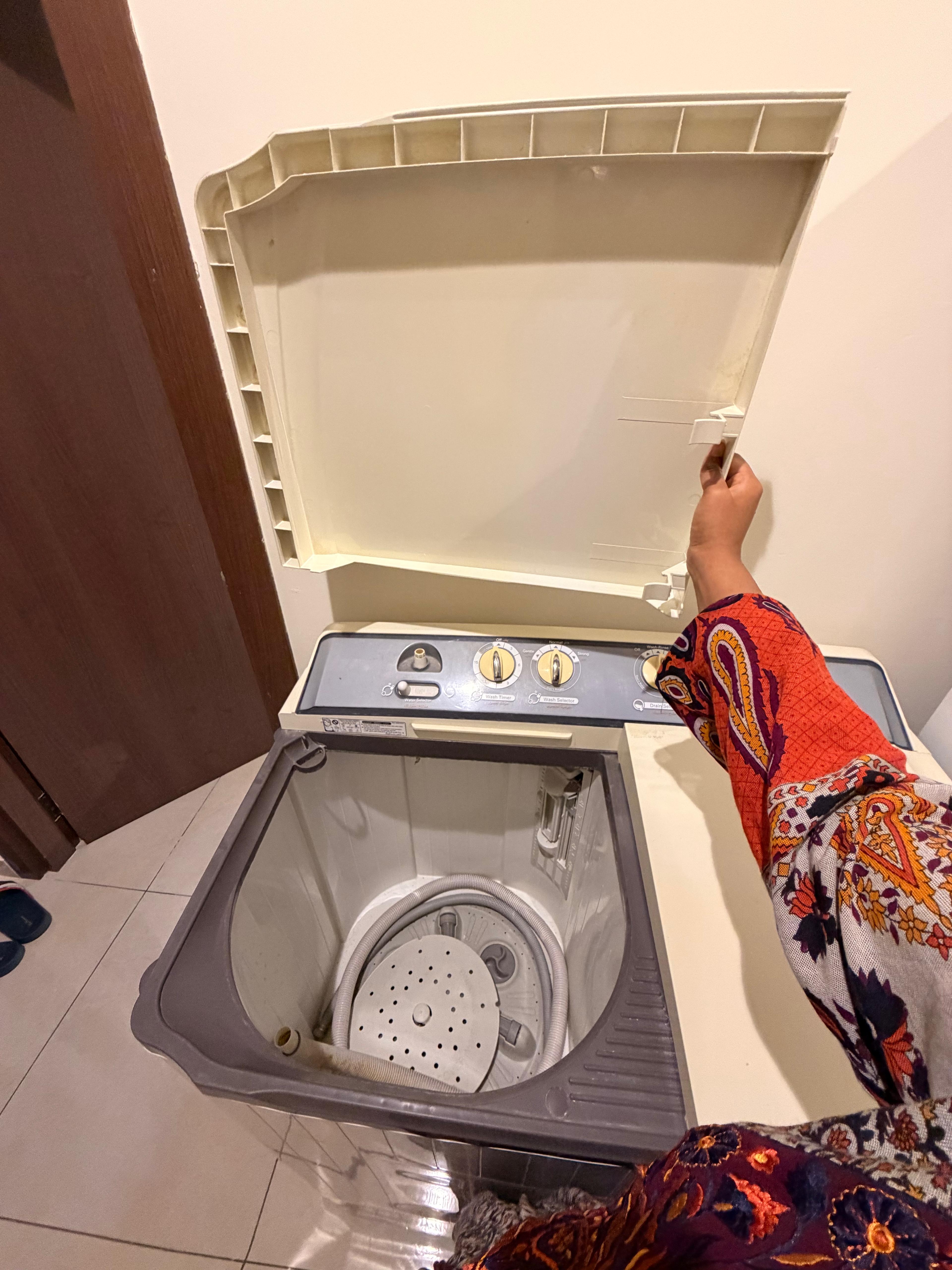 !!Quick sale!! LG Washing machine - Image 8
