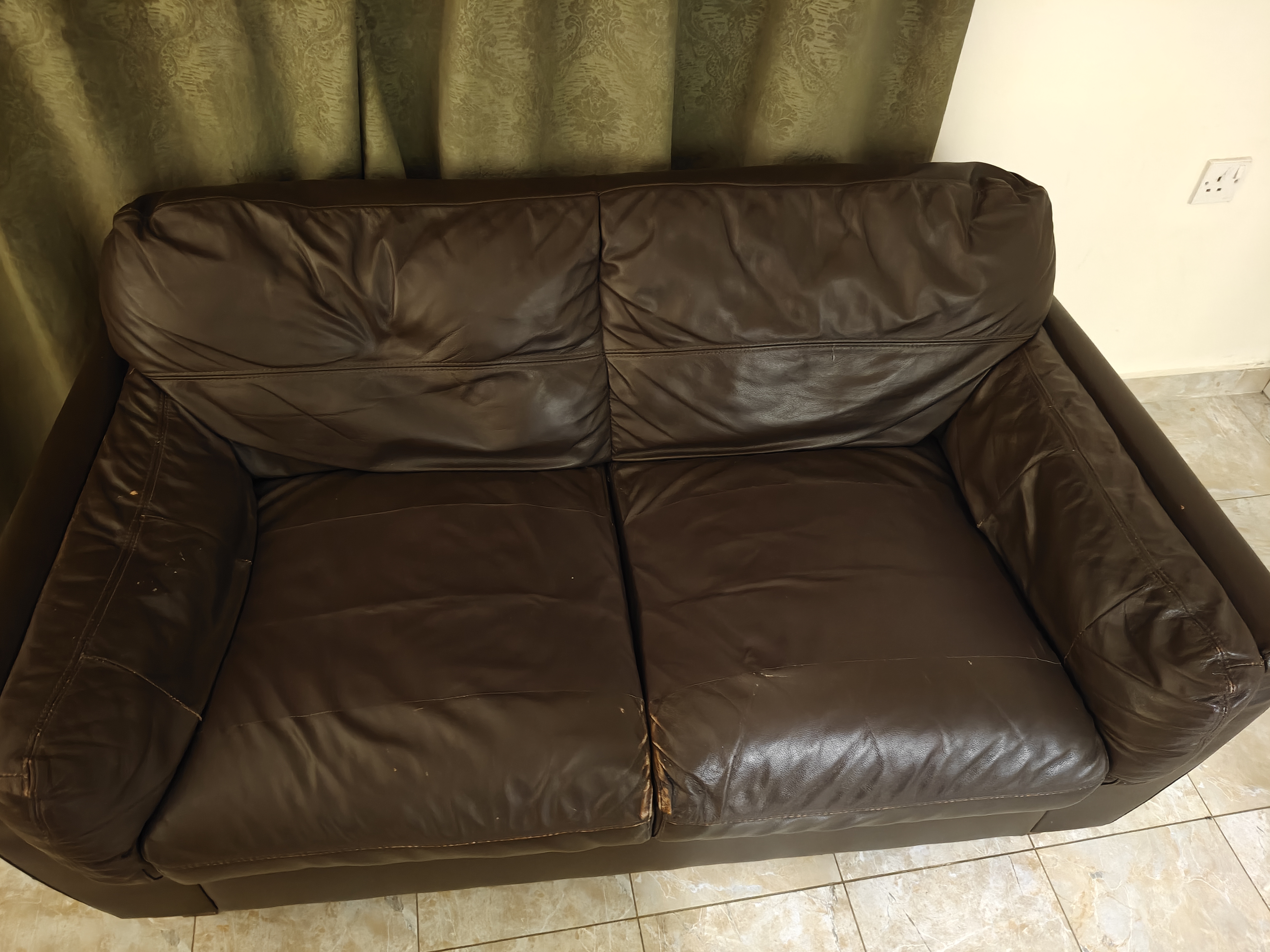 2 seater sofa - Image 4