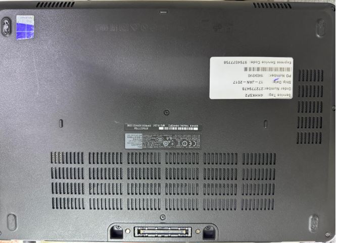 Dell Latitude E-5470 Intel Core i7 – QR 900 - Image 6
